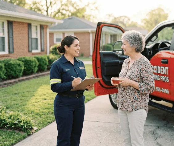 Accident Towing Service Una, SC FAQs